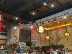 大堂-赵家小馆(沈阳禹洲广场店)