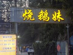 -烧鹅妹饭店