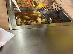 -香港风味小吃店(中英街店)