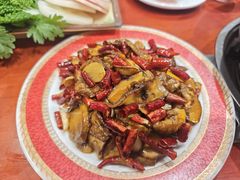-菌之家·专业纯野生菌火锅·特色炒菌
