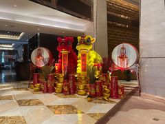-西安赛瑞喜来登大酒店
