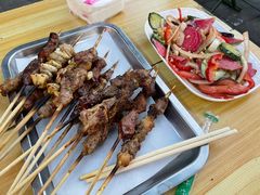 -新疆艾麦尔烧烤(丰台路口店)