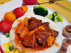 -莫莉哇咔亲子餐厅(乐堤港店)