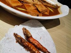 -小船渔村•大连菜•大连焖鱼(黄河路店)