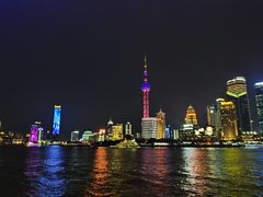 -黄浦江游览快线(金陵东路码头)