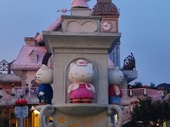 -安吉银润锦江城堡酒店(Hello Kitty主题乐园店)