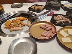 -韩小悦点餐式牛排烤肉自助(龙湖金楠天街店)