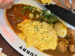 -伽喱博士 Dr.CURRY咖喱饭(太阳宫咖喱店)