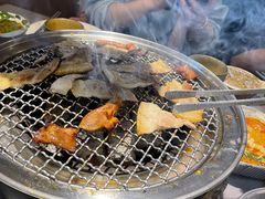 -伍棵煋炭烤自助料理·烤鳗鱼(浦东食品城店)