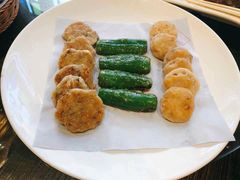 煎釀三拼-猪肉婆私房菜(容桂总店)