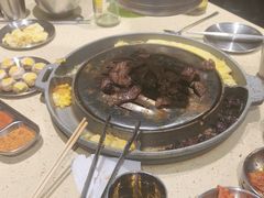 -安小胖韩国烤肉(财富广场画苑小区店)