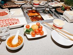 -海底捞火锅(团结桥店)