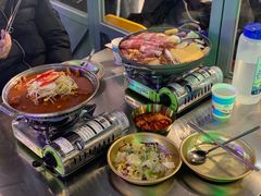 -Meet Sun韩式大排档(五一广场7MALL店)