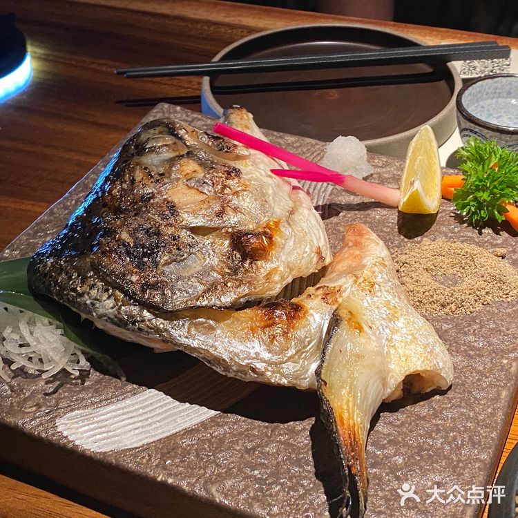 苦等多日 总算吃上了火爆郑州的奈九居酒屋🏮
