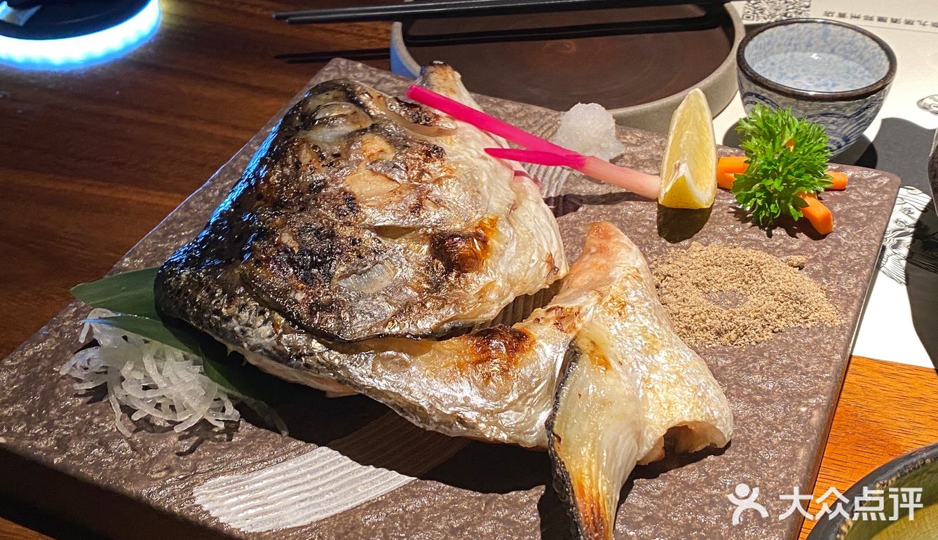 苦等多日 总算吃上了火爆郑州的奈九居酒屋🏮