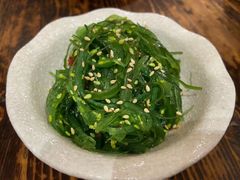 中华海草-小川洋风料理(街道口店)