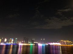 -钱江新城灯光秀