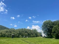 -玉渡山自然风景区