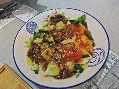 招牌biangbiang面-大嘻咹biangbiang面(历史博物馆店)