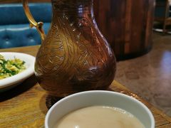 奶茶-蒙亨·手把肉·蒙古包文化主题餐厅(天恒广场店)