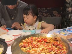 -天山醉美辣子鸡(文艺路店)