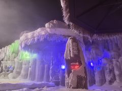 -长白山聚龙火山温泉