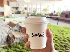 -Seesaw Coffee(朝阳大悦城店)