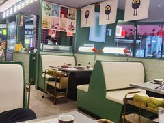 大堂-椰小鸡·琼州糟粕醋·火锅(美兰缤纷城店)