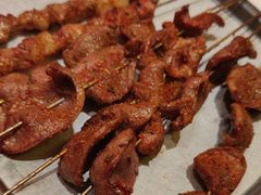 -宝记烧烤·碳锅羊肉·羊蝎子火锅·夜食社(文体路创始店)