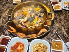 -猪啊牛呀羊啊铜盘烤肉(正大广场店)