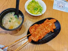 里脊肉-老妈米线(斜塘邻里中心店)