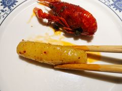 -京悦南门涮羊肉·羊蝎子火锅(田林路店)
