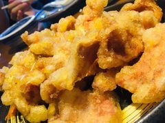 锅包肉-95号酱骨·一块豆腐(展春园西路店)