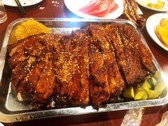 玫瑰羊排-玫瑰红烤羊排(北新桥三条店)
