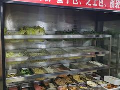 自助取餐区-四川老牛麻辣烫(北门桥店)