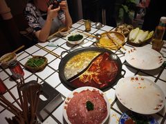 -朱光玉火锅馆(正弘城店)