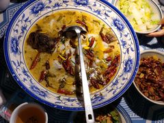 -俏九州·小炒黄牛肉(华润万象汇店)