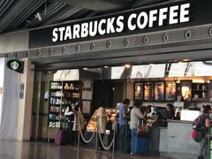 经典咖啡提拉米苏-星巴克(北京首都国际机场7店)