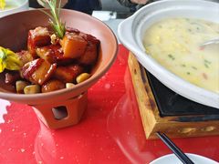 -春色如许·茶食餐厅(桃李春风店)