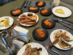 -长沙三景韦尔斯利酒店·Oval全日制餐厅自助餐
