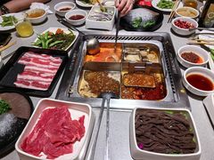 -海底捞火锅(逸仙路店)
