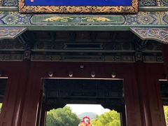 -晋祠公园