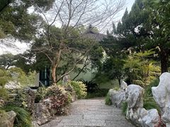 -浙江西子宾馆·瑶园咖啡厅