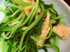 邹山腐皮鸡毛菜-竹外桃花·江南小酒馆(SKP·S店)