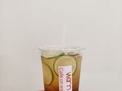 -Cafe on warm(丹霞店)