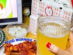 -一乐韩国炸鸡(梅江店)