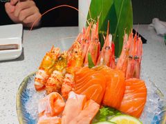 刺身拼盘-大渔铁板烧(大悦城店)