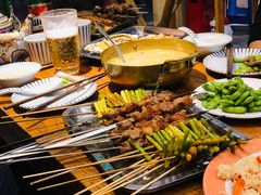 -疆里疆外·和田烤肉·清真