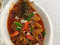 松子桂鱼-利鸿私宴(南京路步行街店)