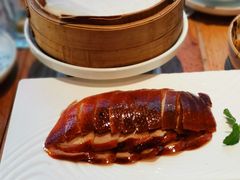 酥香嫩烤鸭-四季民福烤鸭店(前门廊房二条店)